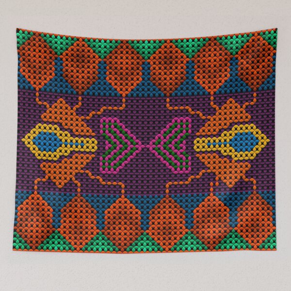 Item preview, AI. Abstract seamless pattern stylized as artificial intelligence.  designed and sold by Ihor Ivanov.