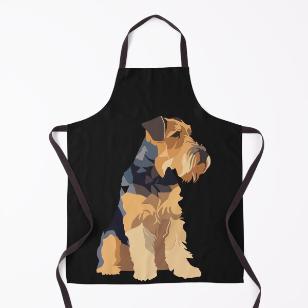Artikelvorschau, Airedale Terrier entworfen und verkauft von Mintberries.