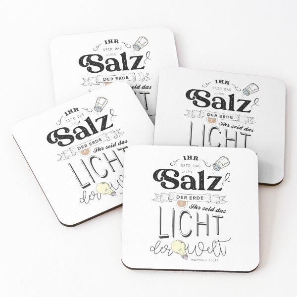 Artikelvorschau, Salz der Erde entworfen und verkauft von NicklDesign.