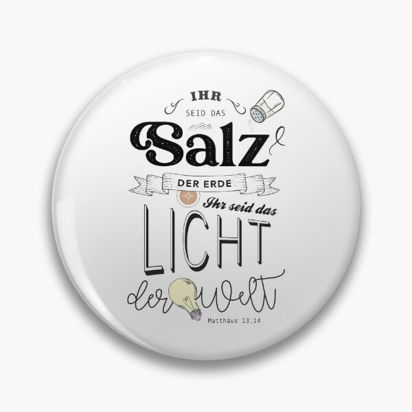 Item preview, salt of the earth designed and sold by NicklDesign.