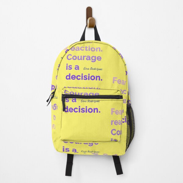 Item preview, Courage Typographic Text Design designed and sold by rupalhira.