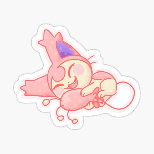 Skitty! Sticker