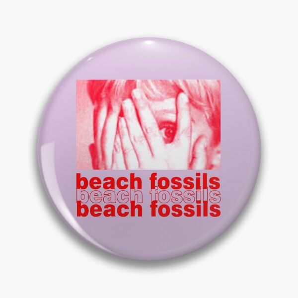 Item preview, Beach Fossils  - Classic Gift RWP designed and sold by VictorLand.