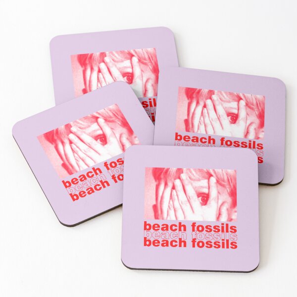 Item preview, Beach Fossils  - Classic Gift RWP designed and sold by VictorLand.