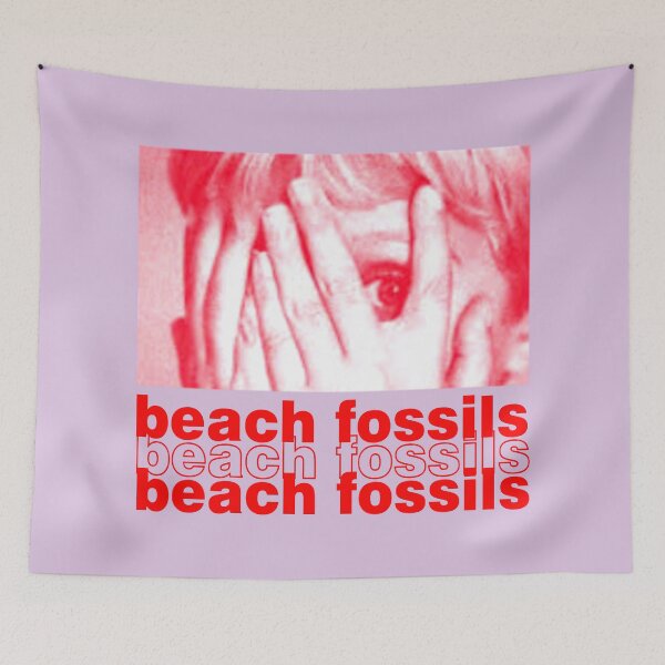 Item preview, Beach Fossils  - Classic Gift RWP designed and sold by VictorLand.
