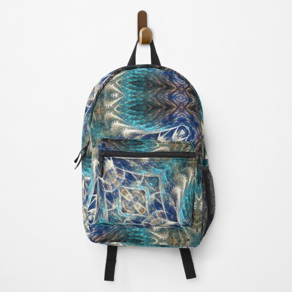 Item preview, blue plus sign with umber brown details designed and sold by effervescence.