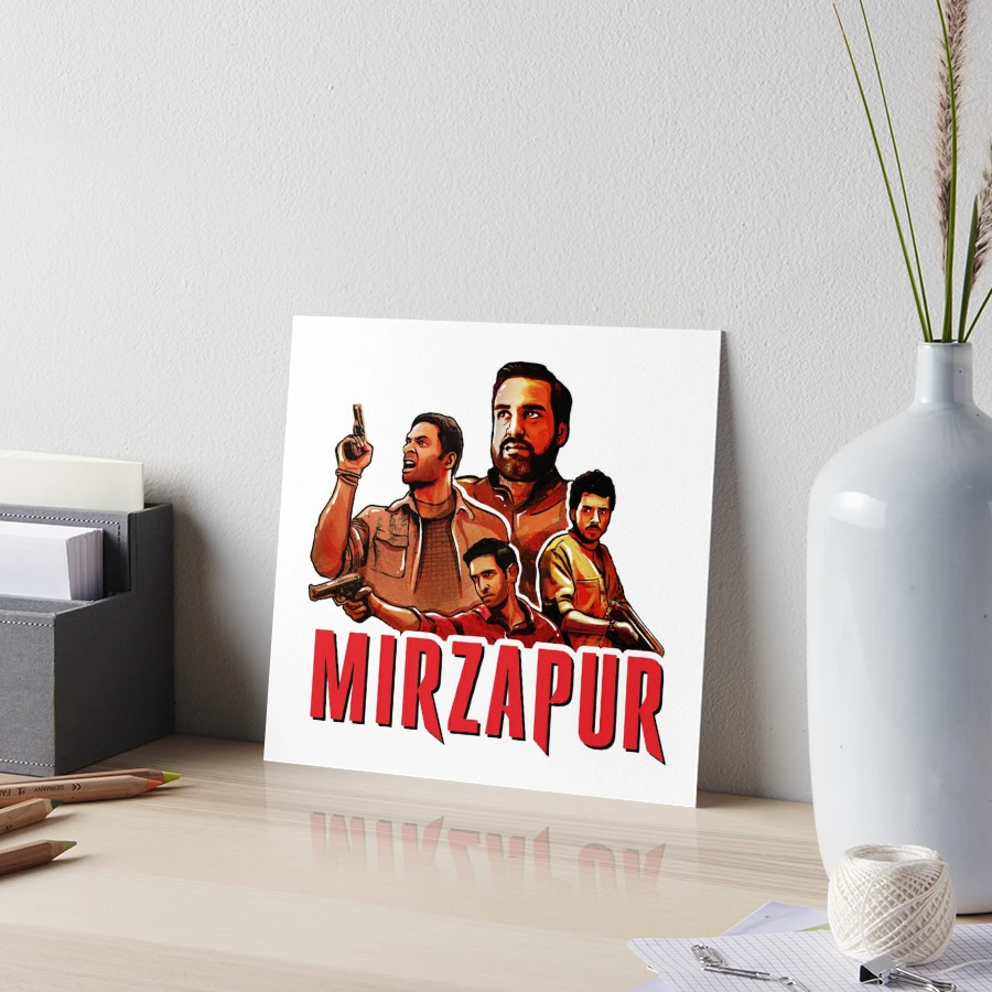 Mirzapur HD wallpapers | Pxfuel