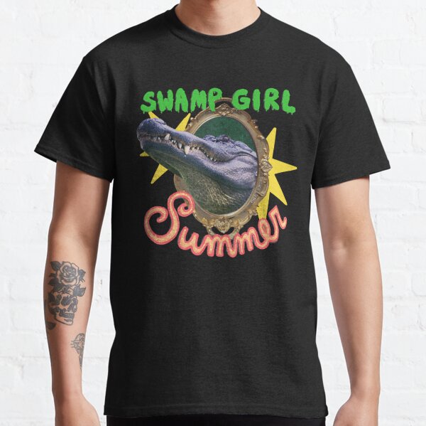 Swamp Creature T-Shirts for Sale