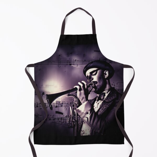 Item preview, drunken jazzman lost in poetry designed and sold by weirdove.