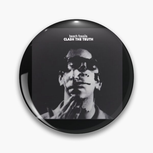 Item preview, Beach Fossils  - Clash The Truth designed and sold by VictorLand.