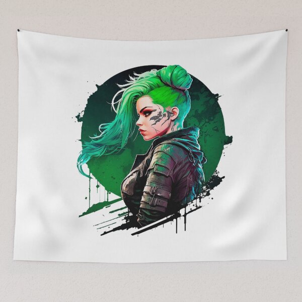 Item preview, Polaris Cyberpunk designed and sold by MadebyPixels.