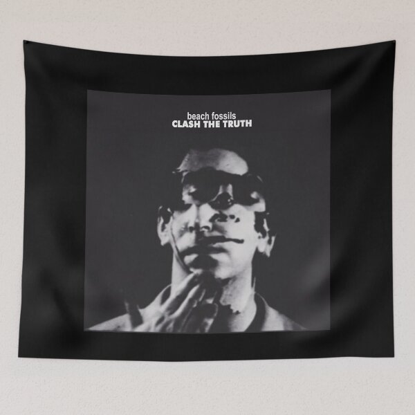 Item preview, Beach Fossils  - Clash The Truth designed and sold by VictorLand.