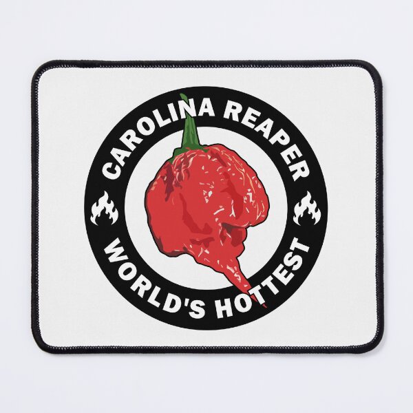 Item preview, Carolina Reaper designed and sold by 8thStreetDesign.