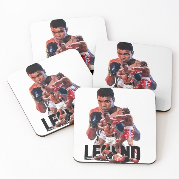 Item preview, Muhammad Ali designed and sold by pxlG.