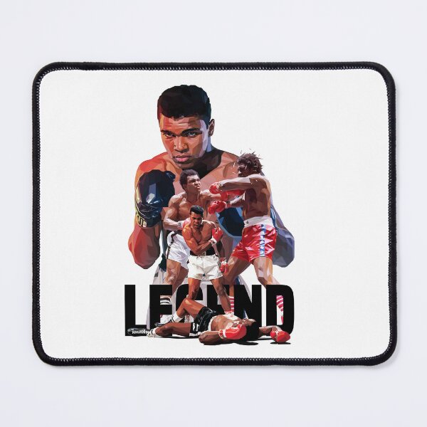 Item preview, Muhammad Ali designed and sold by pxlG.
