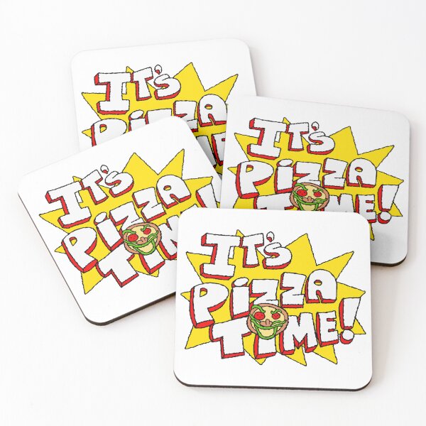 Item preview, Pizza Time v2 designed and sold by DemonigoteCamis.