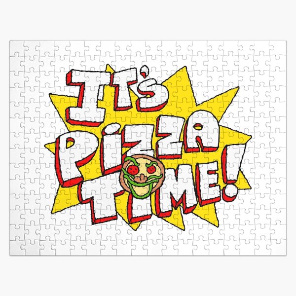Artikel-Vorschau von Pizzazeit v2, designt und verkauft von DemonigoteCamis.