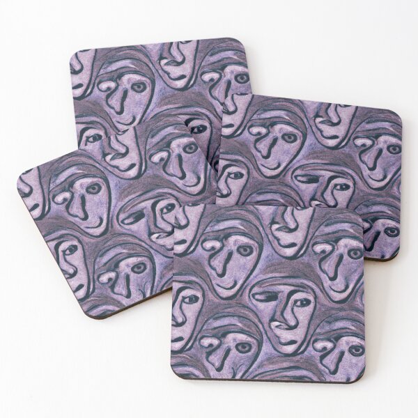 Item preview, Faces of Mystery designed and sold by stilldan97.