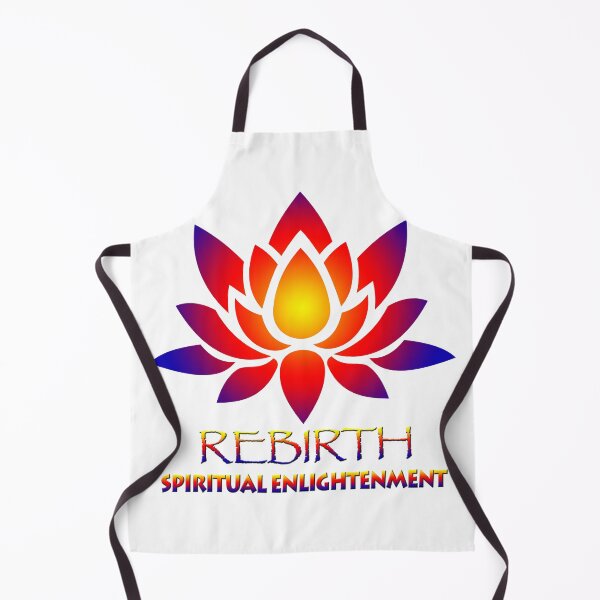 Item preview, Rebirth and Spiritual Enlightenment designed and sold by likbatonboot.