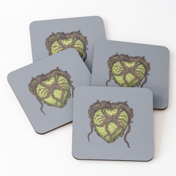 Artikelvorschau, Medusa Heart entworfen und verkauft von Digiheart.