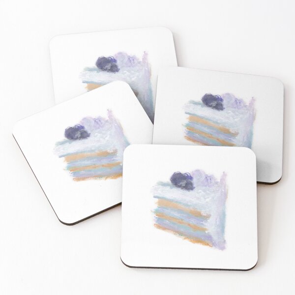 Item preview, abstract cake designed and sold by artingthoughts.