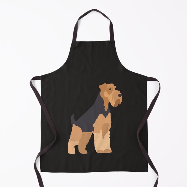 Artikelvorschau, Airedale Terrier entworfen und verkauft von Mintberries.