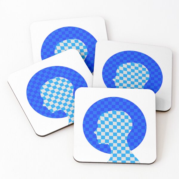 Item preview, Human covered in squares designed and sold by Sunwang.