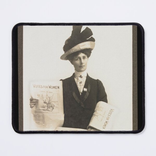 Item preview, Social Reformer Vida Goldstein designed and sold by mandaber.