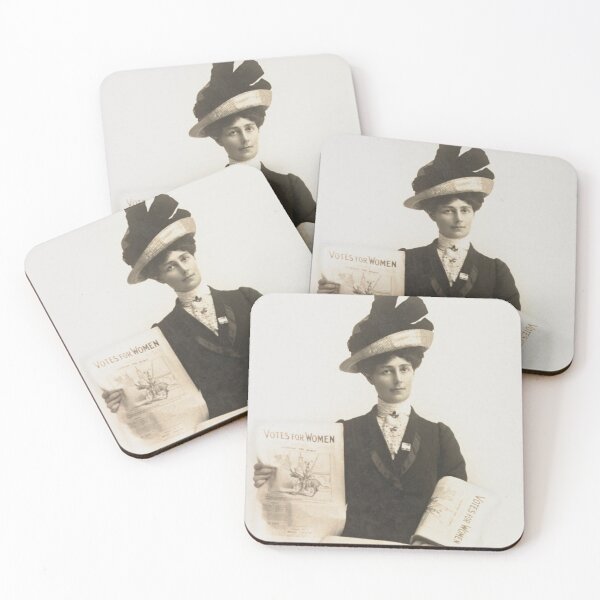 Item preview, Social Reformer Vida Goldstein designed and sold by mandaber.
