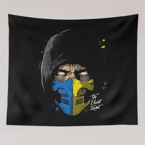 Item preview, Sub Scorpion designed and sold by Shinobi23.