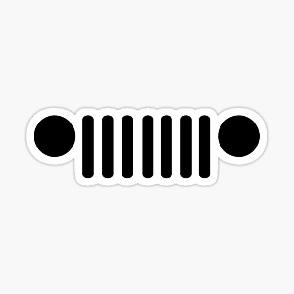 Jeep Sticker