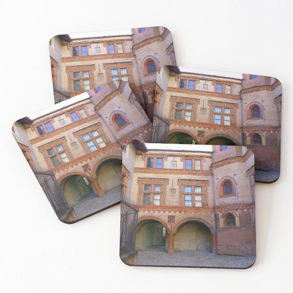 Item preview, The priory of Sant'Orso in Aosta designed and sold by annalisa56.