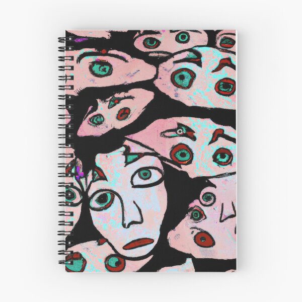 Item preview, Abstracted Identities designed and sold by stilldan97.