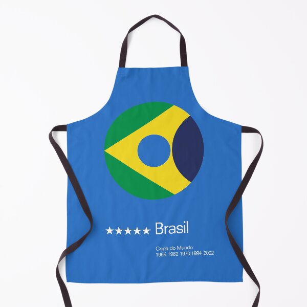 Item preview, Brasil Copa do Mundo designed and sold by WorldinMotion.