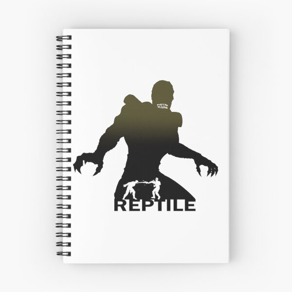 Item preview, Reptile Fatality designed and sold by Shinobi23.