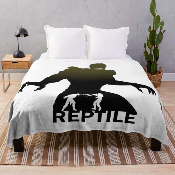 Item preview, Reptile Fatality designed and sold by Shinobi23.