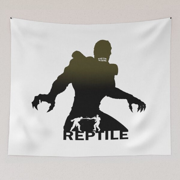 Item preview, Reptile Fatality designed and sold by Shinobi23.