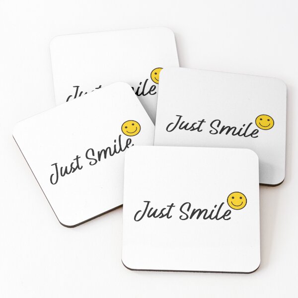 Item preview, Just smile designed and sold by yousif  Mohammed ali.