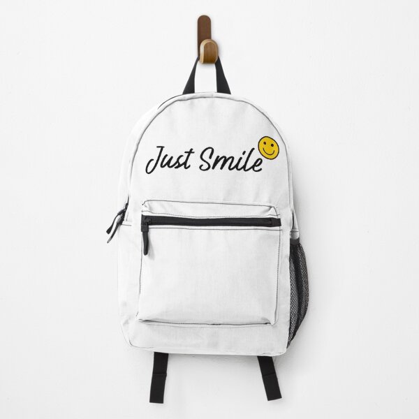 Item preview, Just smile designed and sold by yousif Mohammed ali.