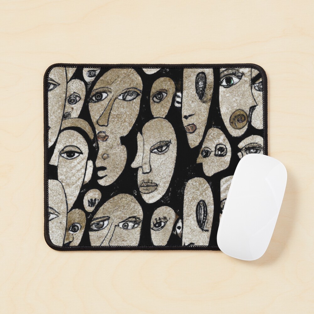 Item preview, Mouse Pad designed and sold by stilldan97.
