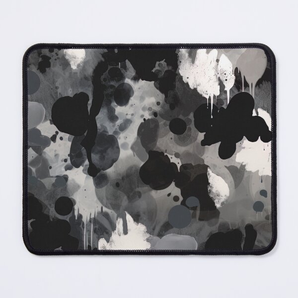 Item preview, Black and white pattern designed and sold by NazarART.