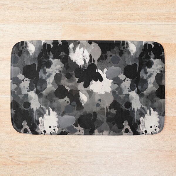 Item preview, Black and white pattern designed and sold by NazarART.