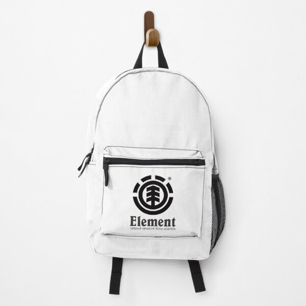 Element logo outlet backpack