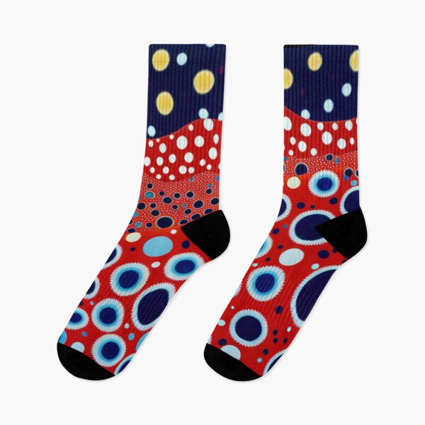 Artikelvorschau, Fleckiges rotes Design entworfen und verkauft von KALEIDOSCOPE UK.