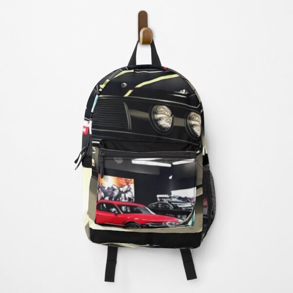 Item preview, Classic Black V8 American Muscle Car Racing Vintage designed and sold by Michael Voyler.
