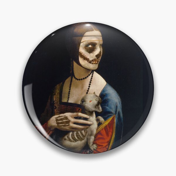 Item preview, Da Vinci's Zombie designed and sold by Hathea.