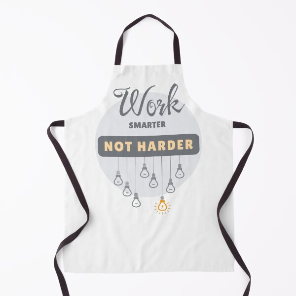 Item preview, Work smarter not harder 2 designed and sold by FedoraDesign.