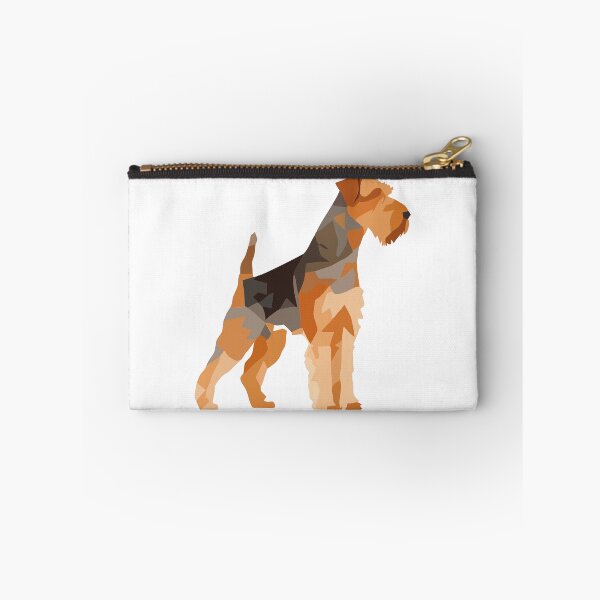 Item preview, Airedale Terrier designed and sold by Mintberries.