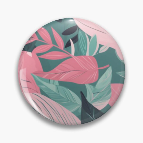 Item preview, Leaves Pattern designed and sold by RuralGreen.