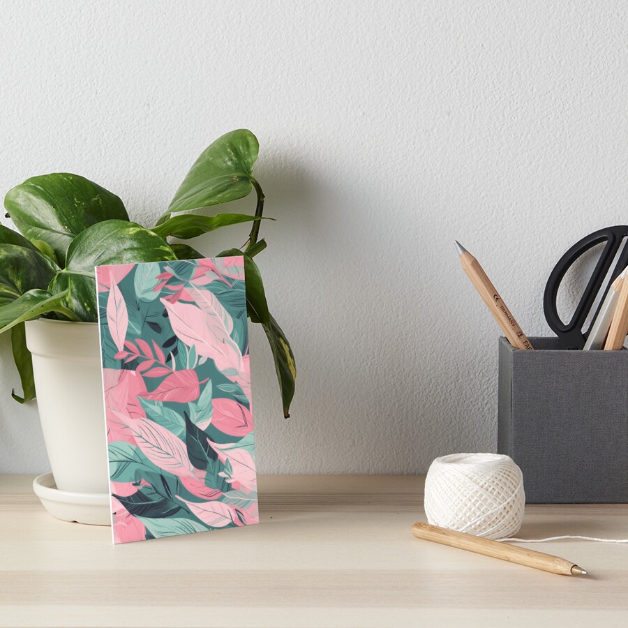 Item preview, Art Board Print designed and sold by RuralGreen.